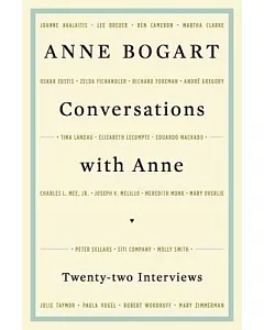 Conversations With Anne: Twenty-four Interviews