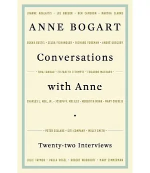 Conversations With Anne: Twenty-four Interviews