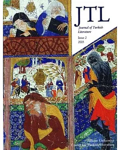 Journal of Turkish Literature: Issue 2