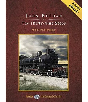 The Thirty-Nine Steps: Includes Ebook