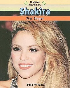 Shakira: Star Singer