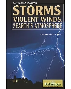 Storms, Violent Winds, and Earth’s Atmosphere