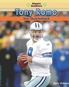 Tony Romo: Star Quarterback