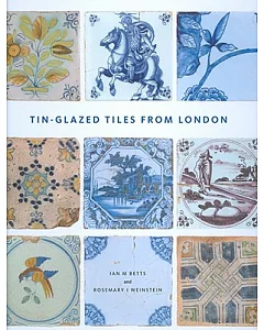 Tin-Glazed Tiles from London