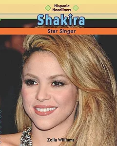 Shakira: Star Singer