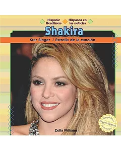 Shakira: Star Singer / Estrella De La Cancion