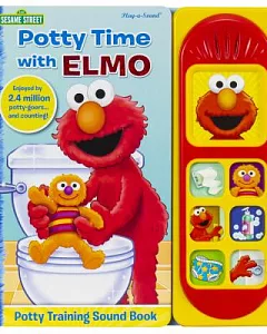 Potty Time With Elmo