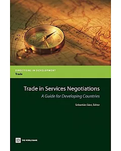 Trade in Services Negotiations: A Guide for Developing Countries
