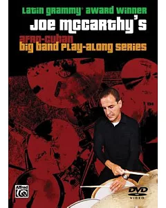 joe Mccarthy’s Afro-Cuban Big Band Play-along