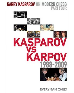 kasparov vs Karpov 1988-2009