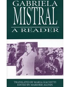 A Gabriela mistral Reader