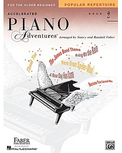 Accelerated Piano Adventures for the Older Beginner: Popular Repertoire
