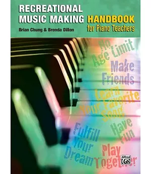 Recreational Music Making Handbook For Piano Teachers