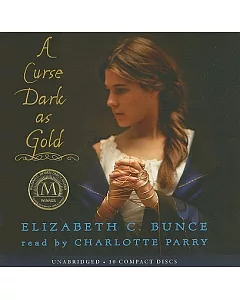 A Curse Dark As Gold: Audio Library Edition
