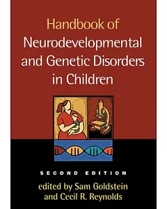 Handbook of Neurodevelopmental and Genetic Disorders in Children