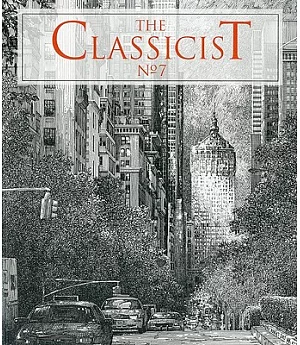 The Classicist No. 7 2005-2007