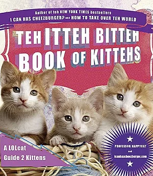 Teh Itteh Bitteh Book of Kittehs: A Lolcat Guide 2 Kittens