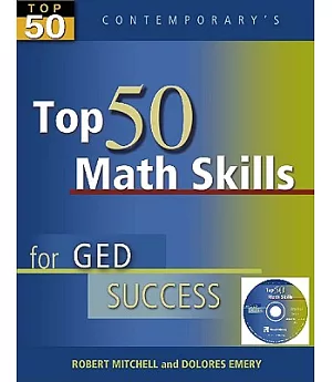 Top 50 Math Skills for GED Success