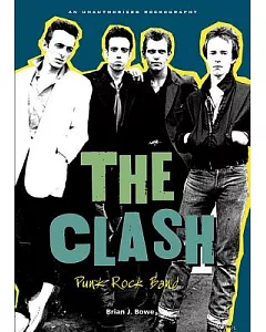 The Clash: Punk Rock Band