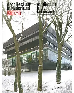 Architectuur in Nederland Jaarboek 2009-10/Architecture in the Netherlands Yearbook 2009-10