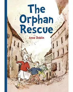 The Orphan Rescue