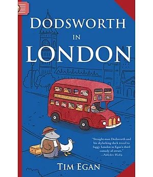 Dodsworth in London