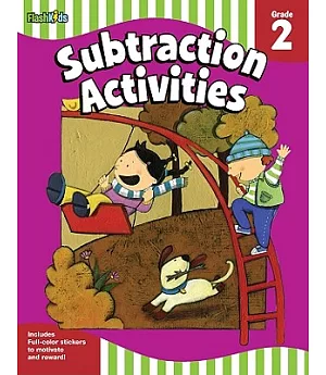 Subtraction Activities: Grade 2