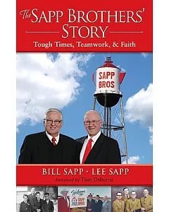 The sapp Brothers Story: Tough Times, Teamwork, & Faith