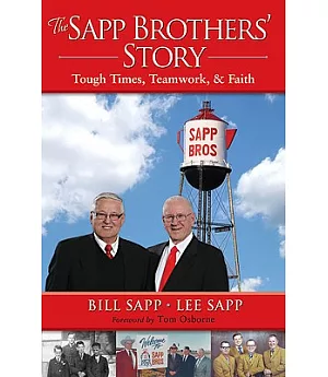 The Sapp Brothers Story: Tough Times, Teamwork, & Faith