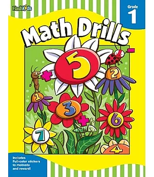 Math Drills Grade 1