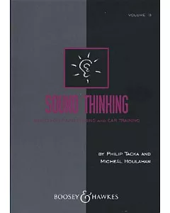 Sound Thinking: Music for Sight-singing and Ear Training
