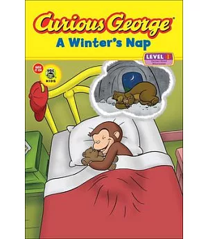 Curious George A Winter’s Nap