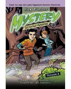 Max Finder Mystery Collected Casebook