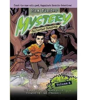 Max Finder Mystery Collected Casebook
