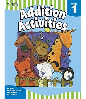 Addition Activities: Grade 1