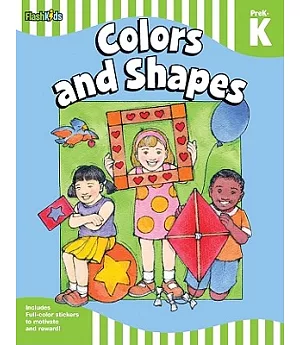 Colors and Shapes: Prek-k