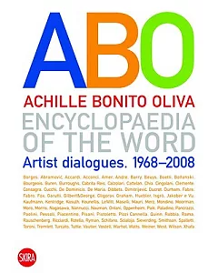 Encyclopaedia of the Word Artist Converstions 1968-2008