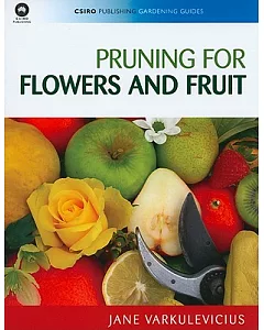 Pruning for Flowers and Fruit