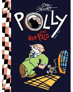 Polly and Her Pals: Complete Sunday Comics 1913-1927