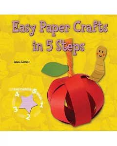 Easy Paper Crafts in 5 Steps