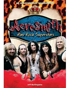 Aerosmith: Hard Rock Superstars