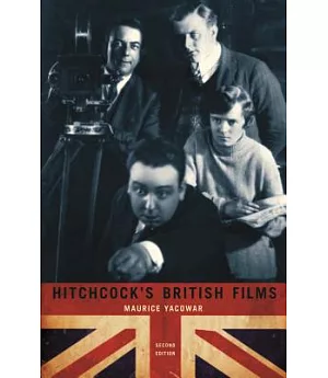 Hitchcock’s British Films