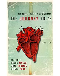 The Journey Prize Stories: The Best of Canada’s New Writers