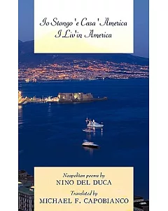 Io Stongo ’e Casa ’america I Liv’in America: Neapolitan Poems