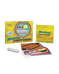 Making Paper Boats: 9 Boats That Actually Float!