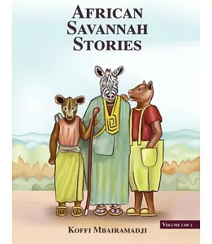 African Savannah Stories