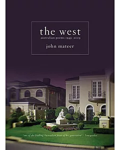 The West: Australian Poems 1989-2009