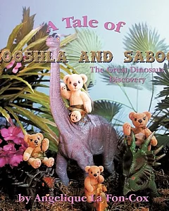 A Tale of Kooshla and Saboo: The Great Dinosaur Discovery