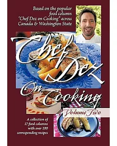 chef Dez on Cooking