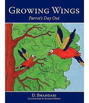 Growing Wings: Parrot’s Day Out
